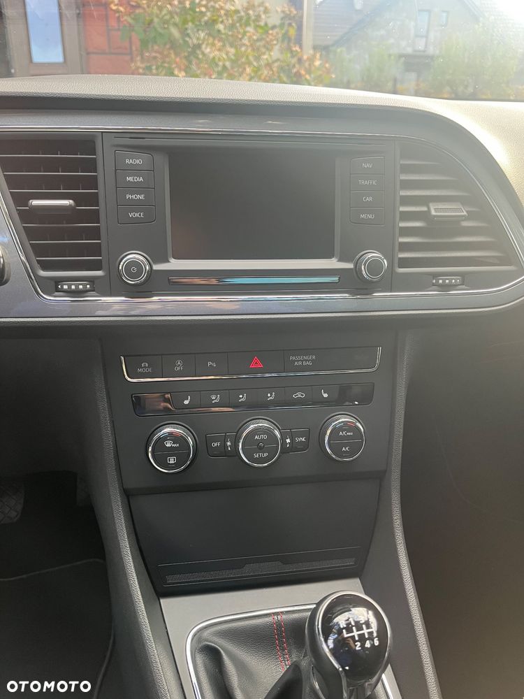 Seat Leon 1.8 TSI FR S&S - 13