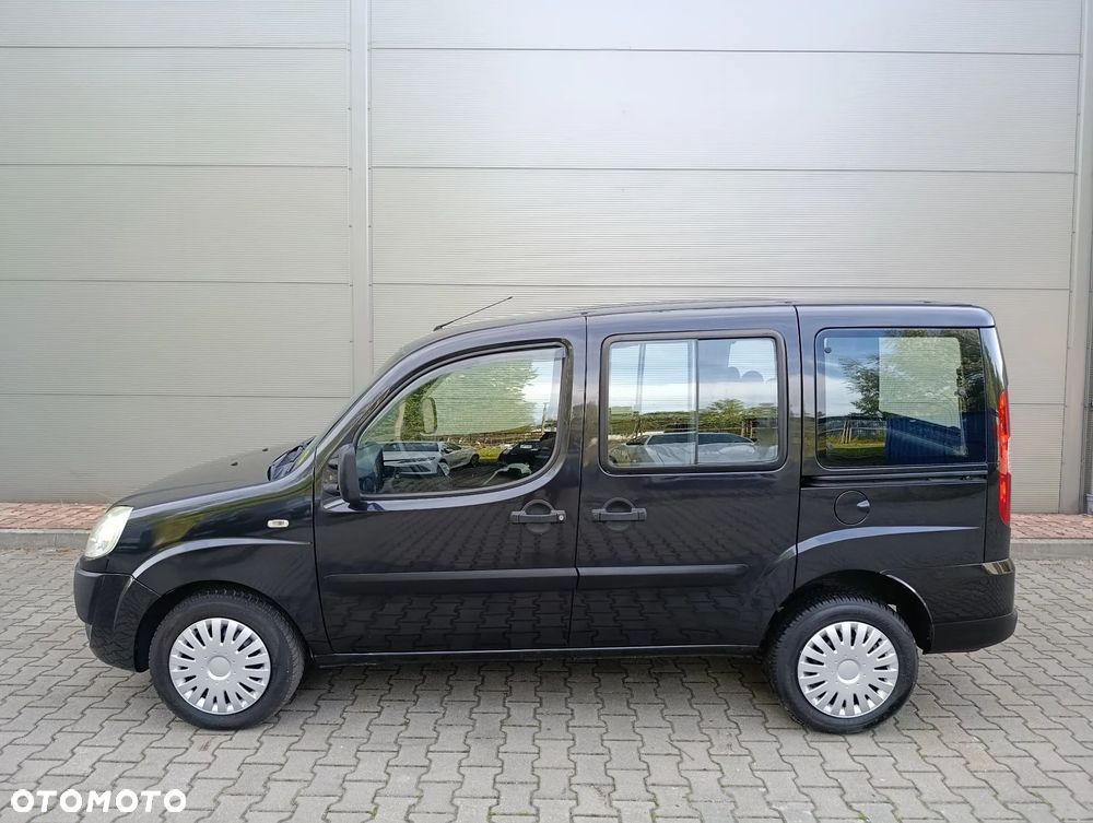 Fiat Doblo 1.4 8V Family - 25