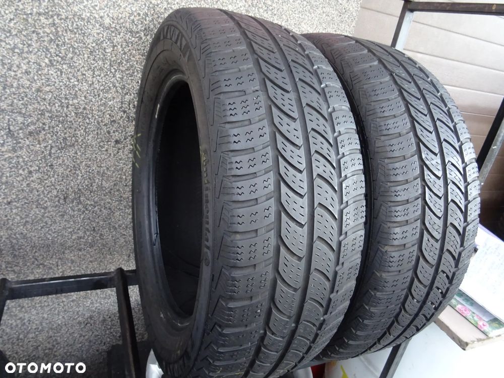 225/55/R17C 109/107T Continental Van contact winter 2 - 2