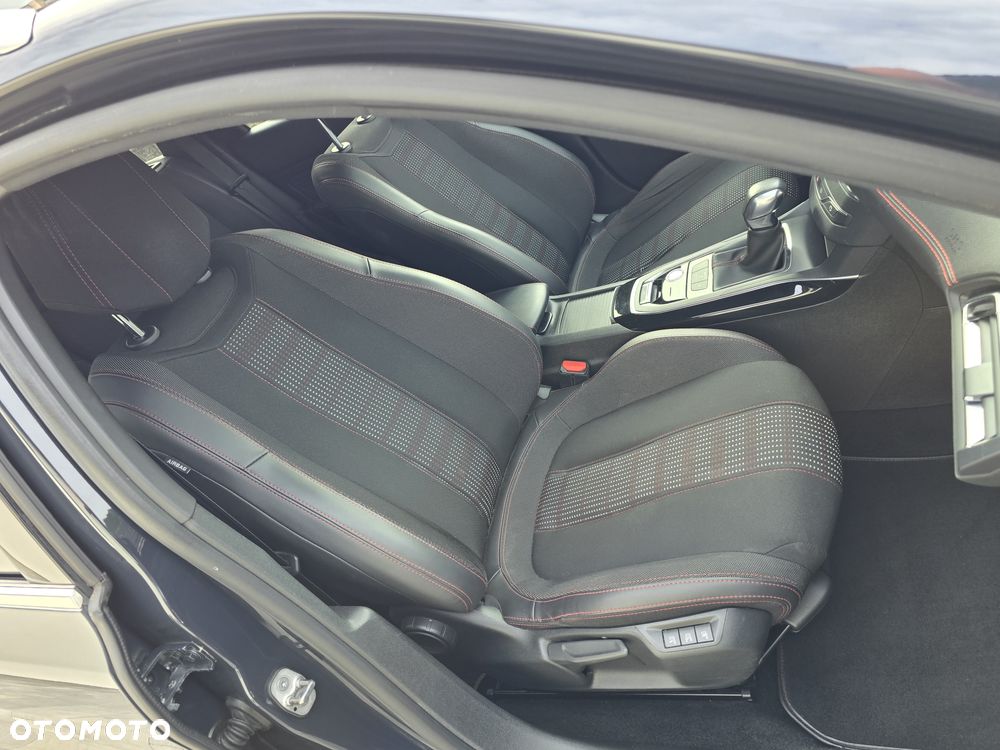 Peugeot 308 BlueHDi FAP 150 EAT6 Stop&Start GT-Line Edition - 31
