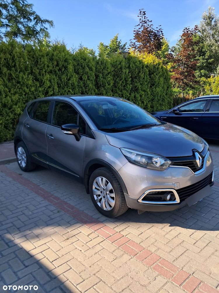 Renault Captur 1.5 dCi Energy Life EU6 - 2