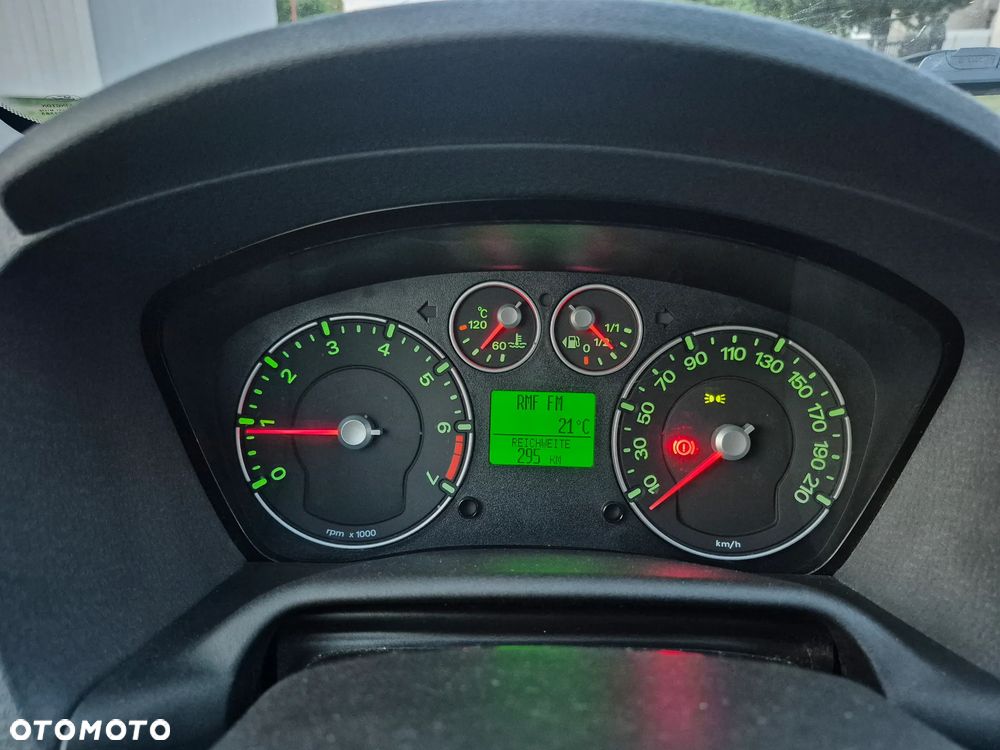 Ford Fusion 1.6 Trend X100 / FX Gold - 6