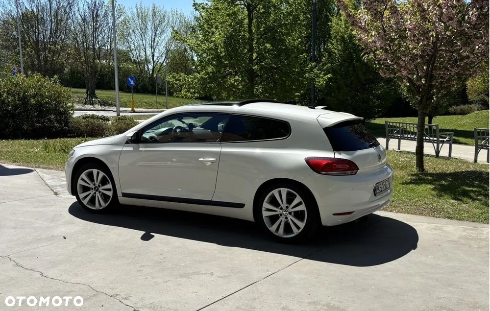 Volkswagen Scirocco 2.0 TDI - 3