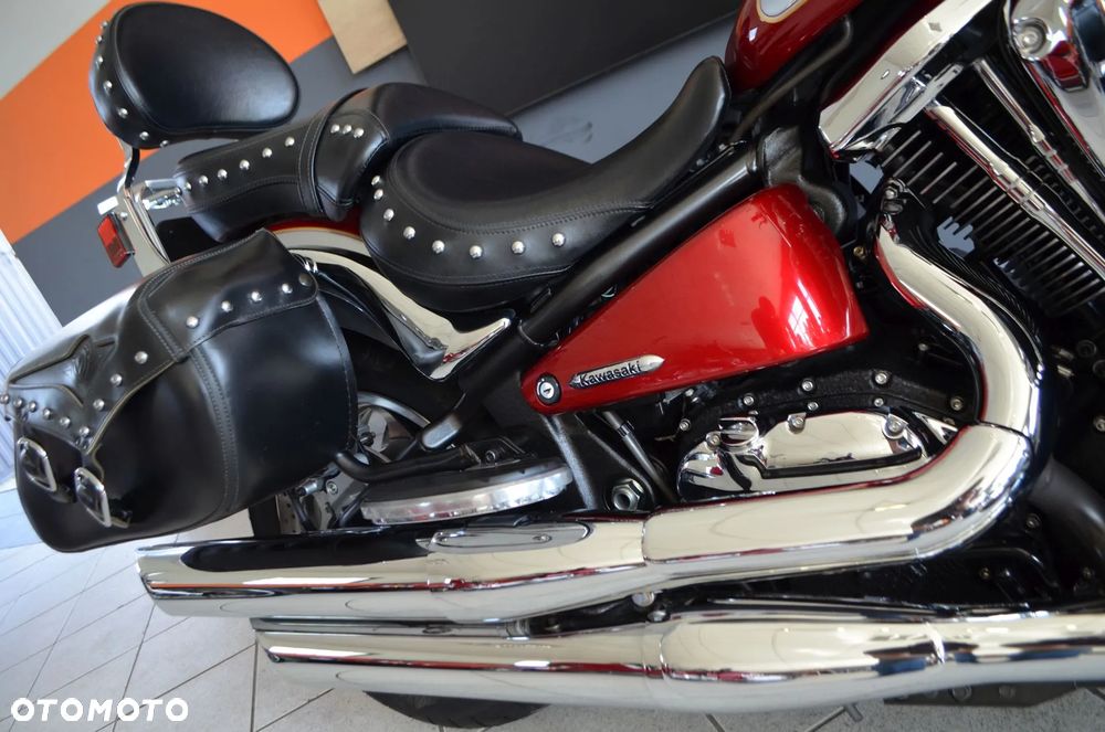 Kawasaki Vulcan - 15