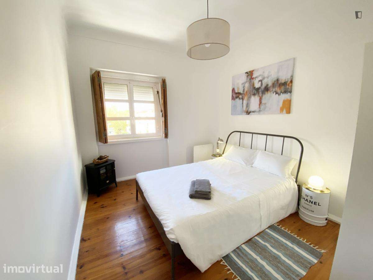 Apartamento com 1 quartos - localizado em Alvalade Lisbon - Grande imagem: 2/22