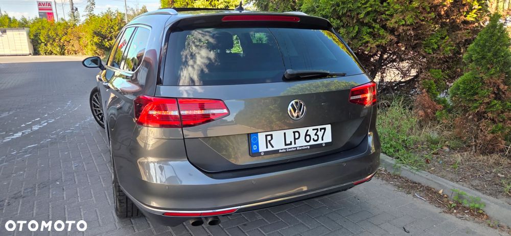 Volkswagen Passat Variant 2.0 TDI BMT Highline DSG - 13