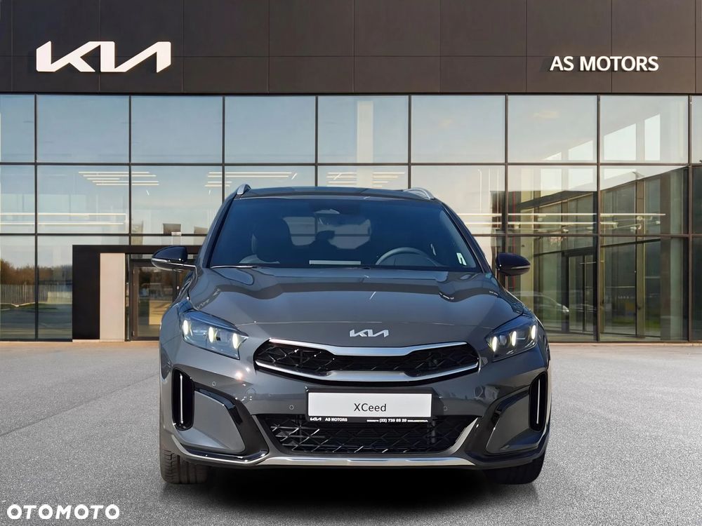 Kia XCeed - 6