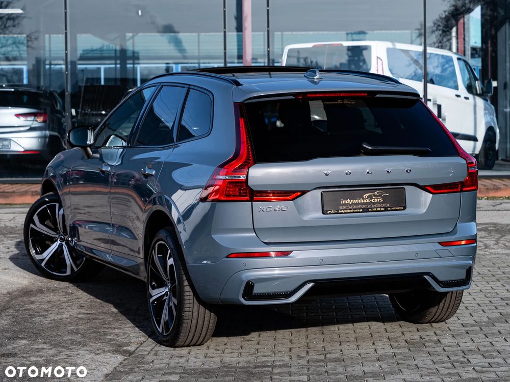 Volvo XC 60 B5 D AWD Geartronic RDesign - 4
