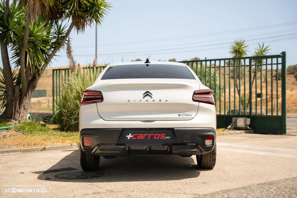 Citroën e-C4 X 50 kWh Shine - 9
