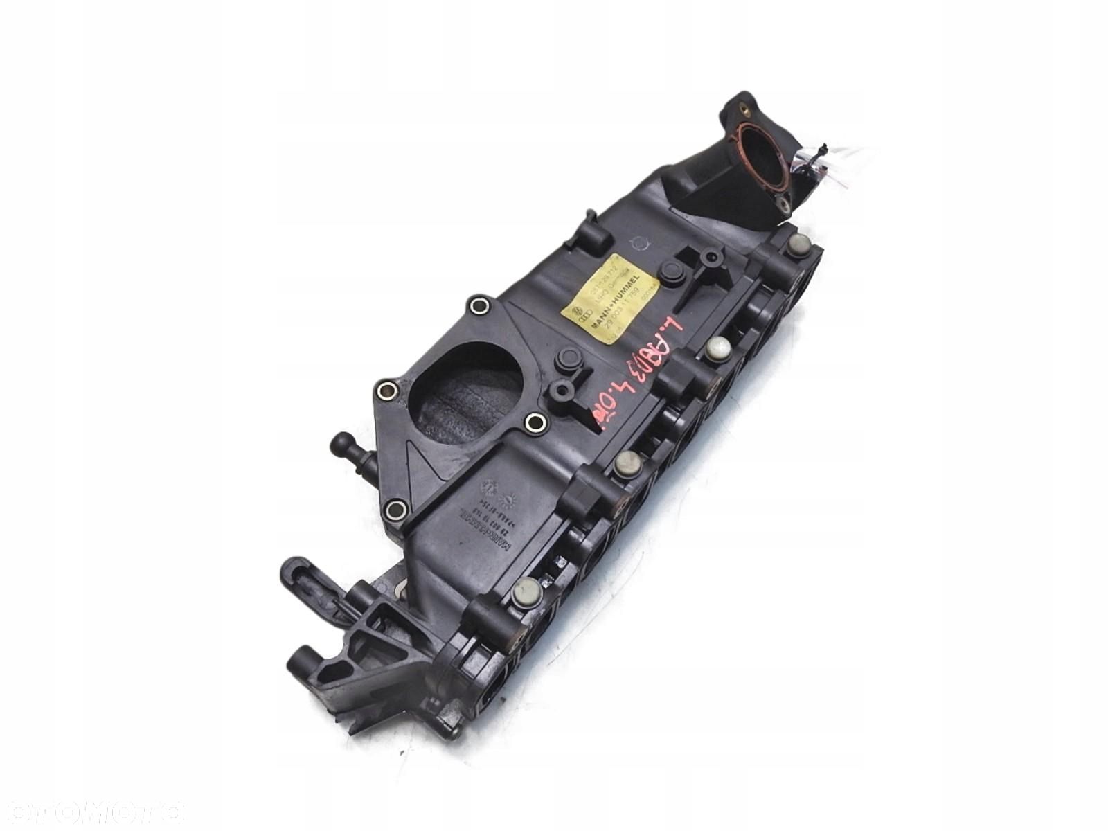 KOLEKTOR SSĄCY LEWY AUDI A8 D3 4.0 V8 TDI 057129712 - 1