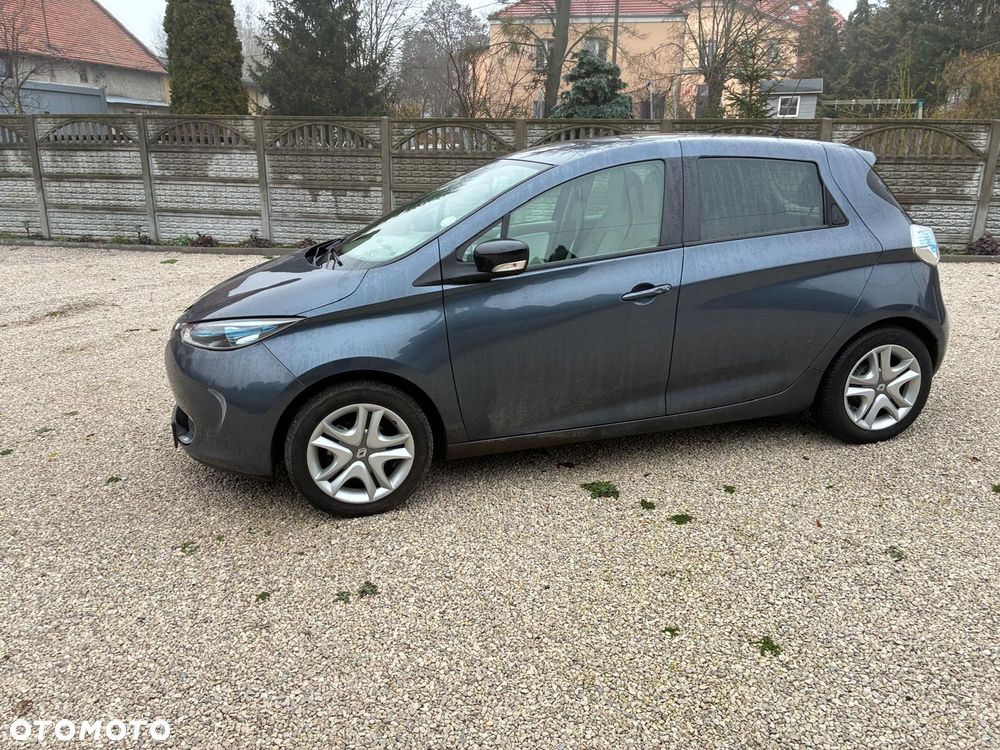 Renault Zoe (mit Batterie) 41 kwh Life - 2