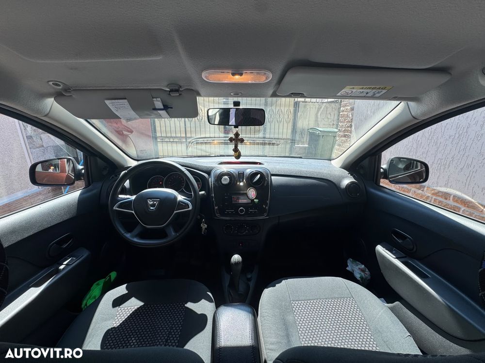 Dacia Logan 1.0 75 CP – Sedan – 2017 - 12