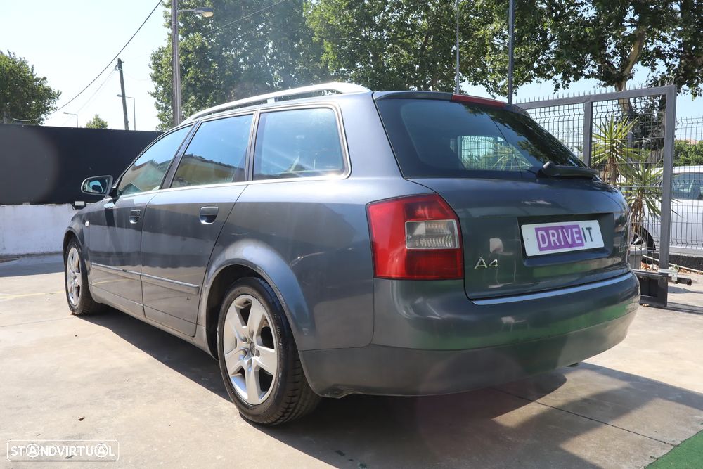 Audi A4 Avant 1.9 TDI m6 - 19