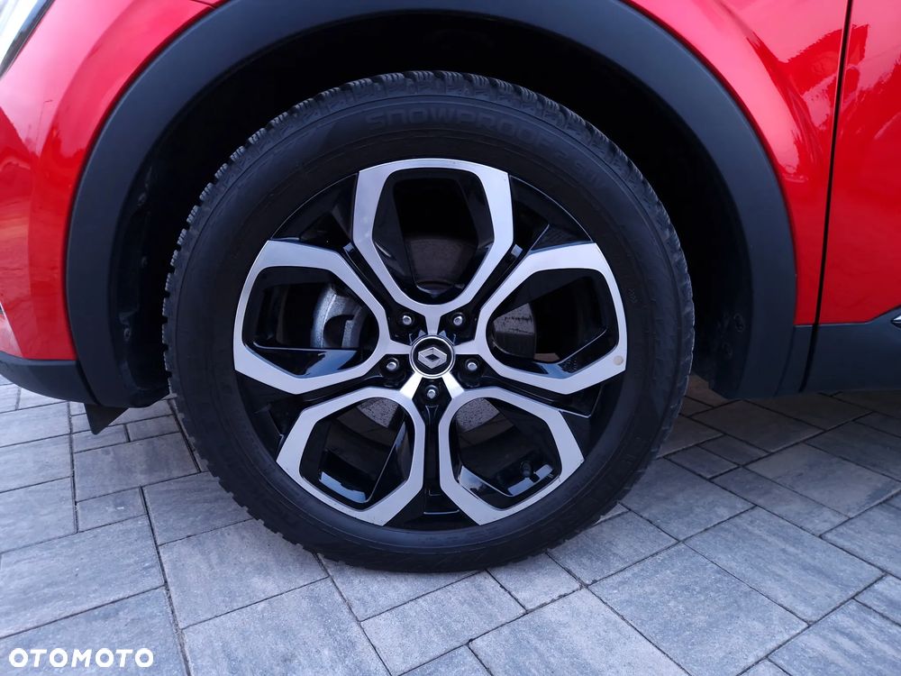 Renault Arkana 1.6 E-TECH Techno MMT - 35