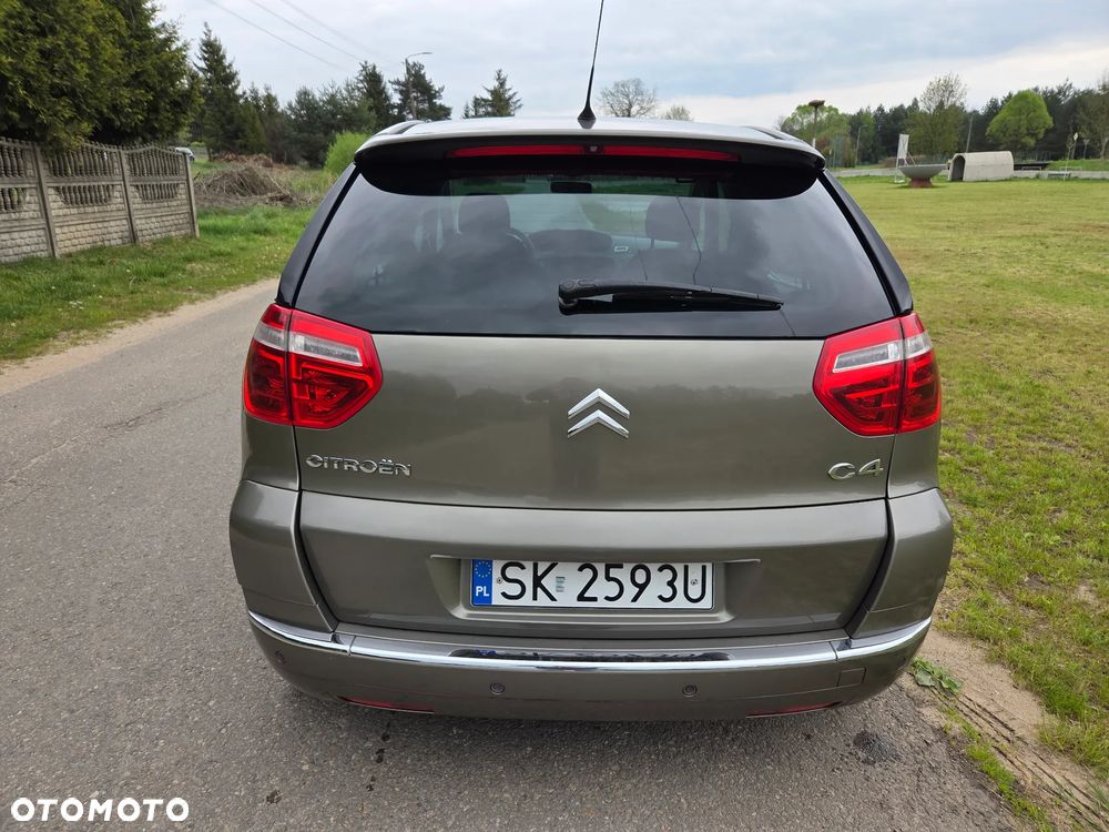 Citroën C4 Picasso - 12