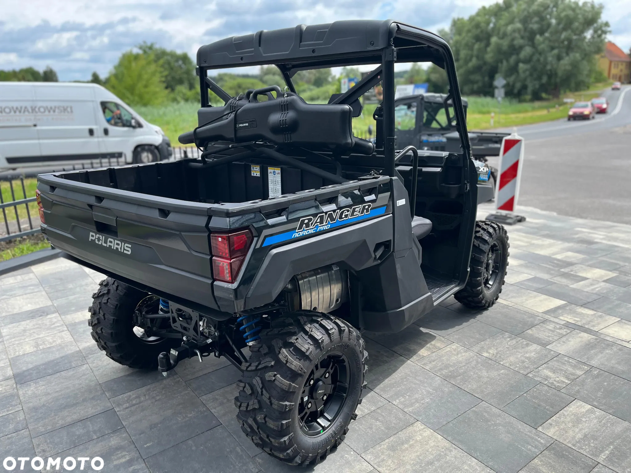 Polaris Ranger XP - 14