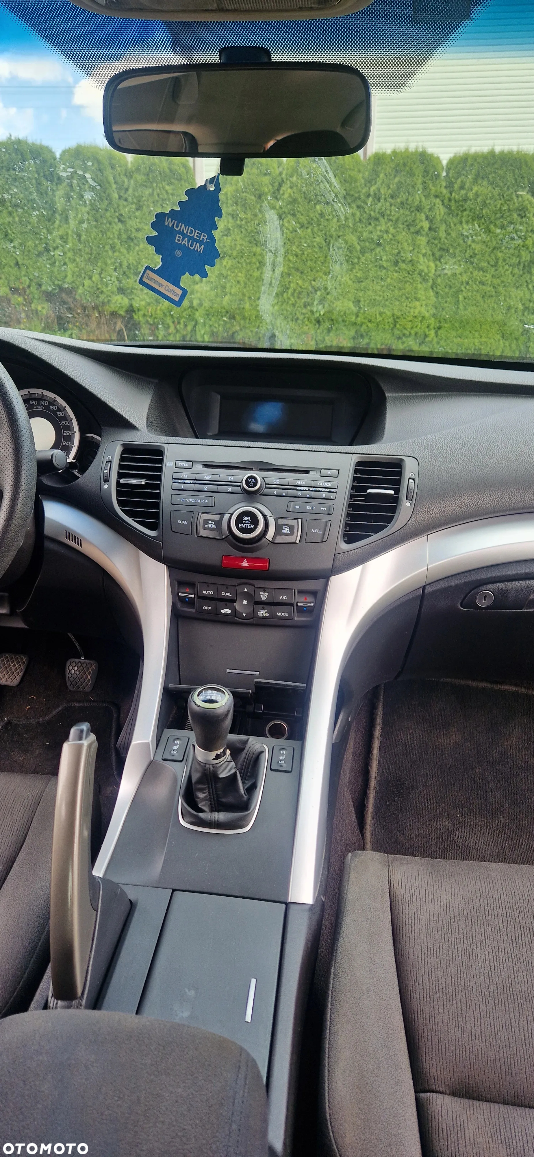 Honda Accord 2.0 Comfort - 6