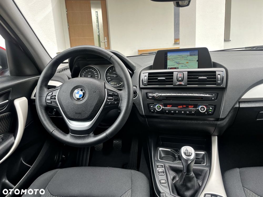 BMW Seria 1 116i Sport Line - 28