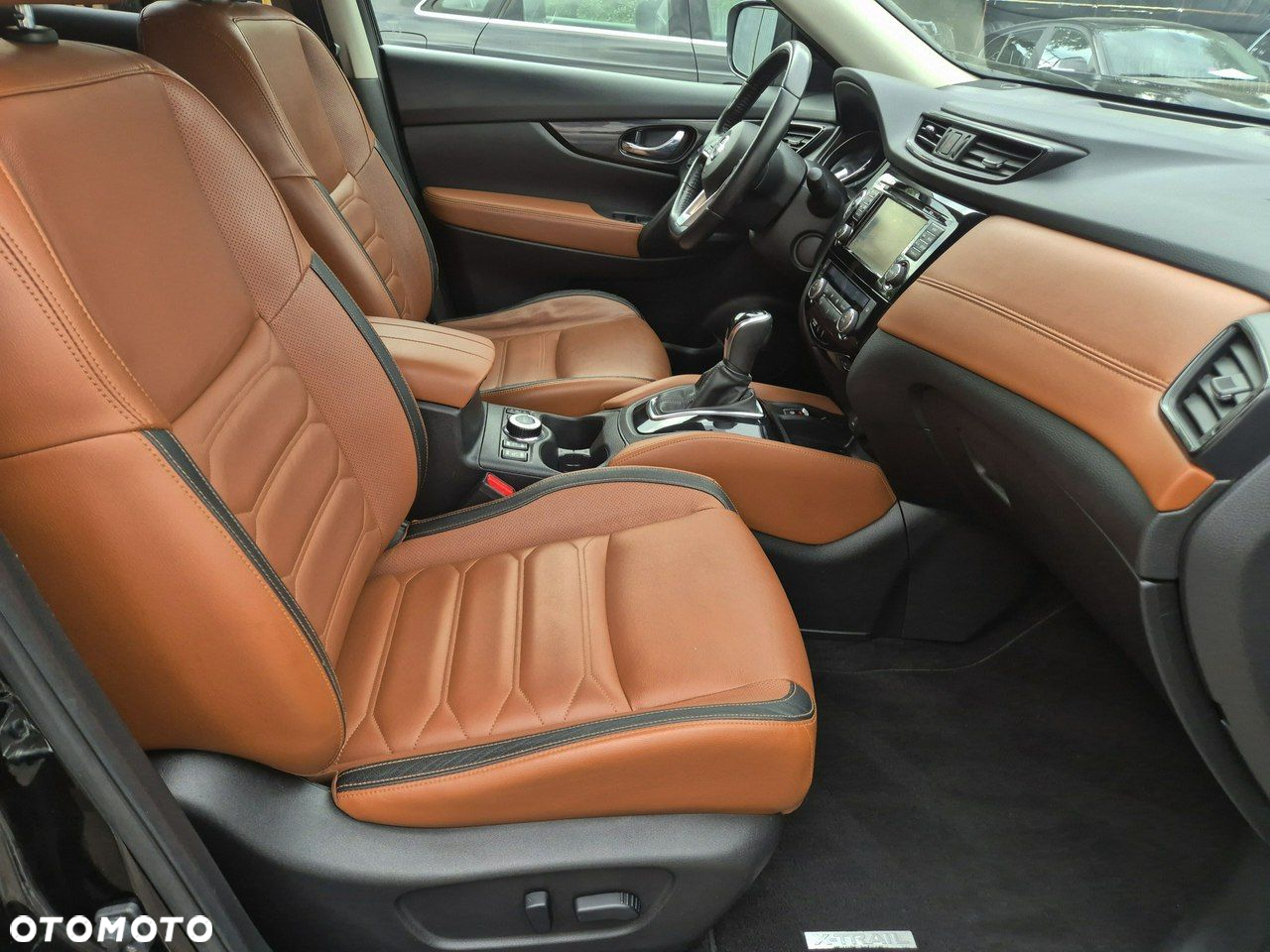 Nissan X-Trail 1.7 dCi Tekna 4WD - 35