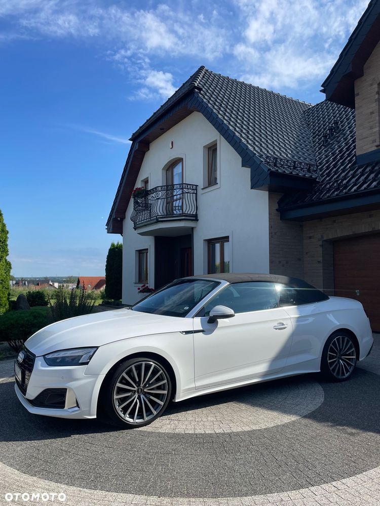 Audi A5 Cabrio - 4