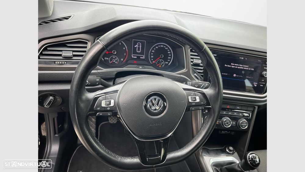 VW T-Roc 1.0 TSI Style - 11