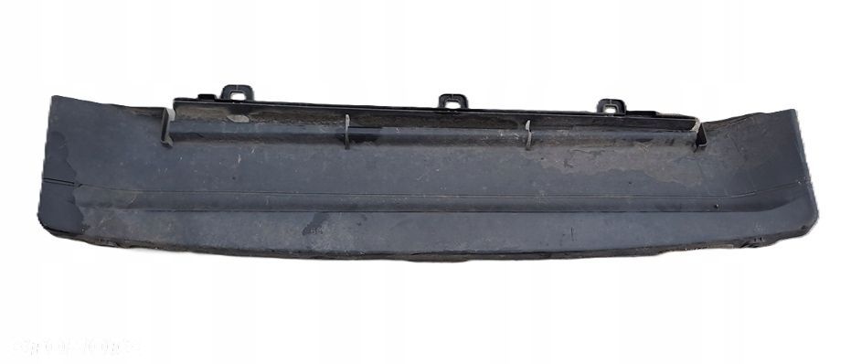 vw t5 03-09r kierownica powietrza dolna 7h0805962e - 1