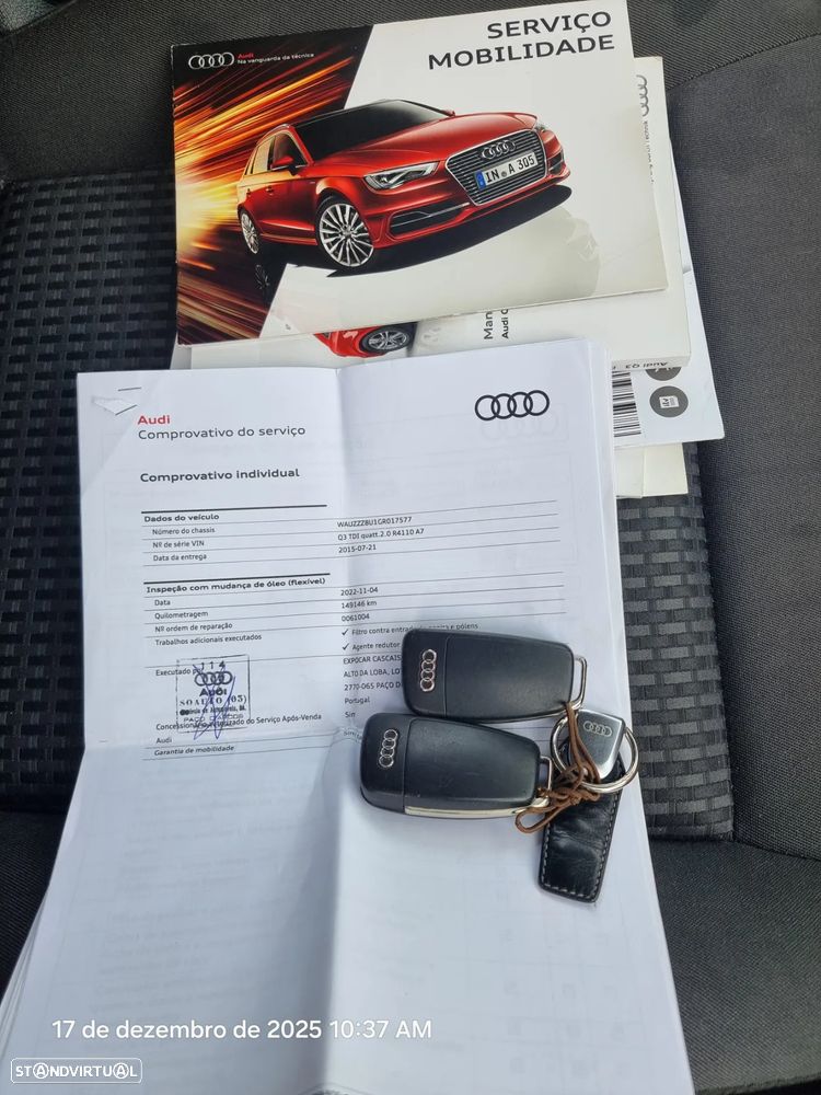 Audi Q3 2.0 TDI S-line S tronic - 23