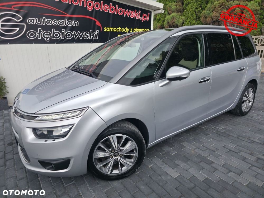 Citroën C4 Grand Picasso - 4