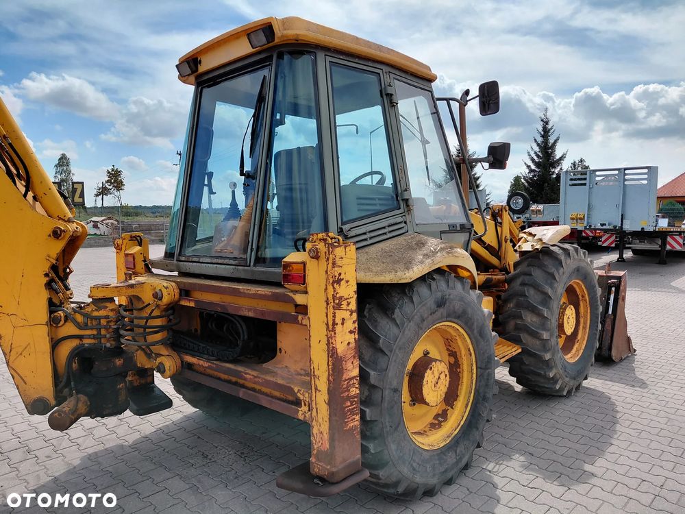 JCB 4 CX - 12