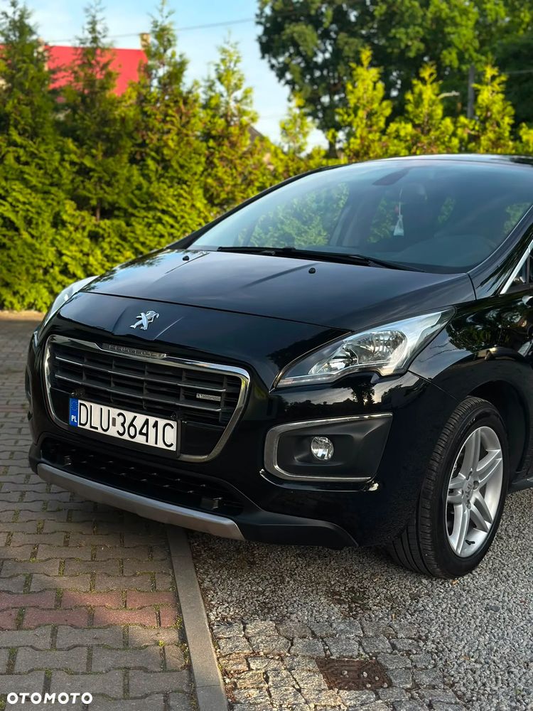 Peugeot 3008 2.0 HDi HYbrid4 - 14