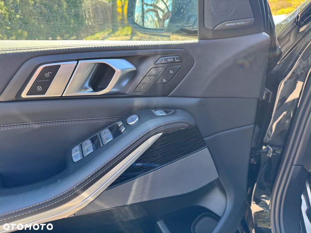 BMW X7 xDrive40d mHEV sport - 35