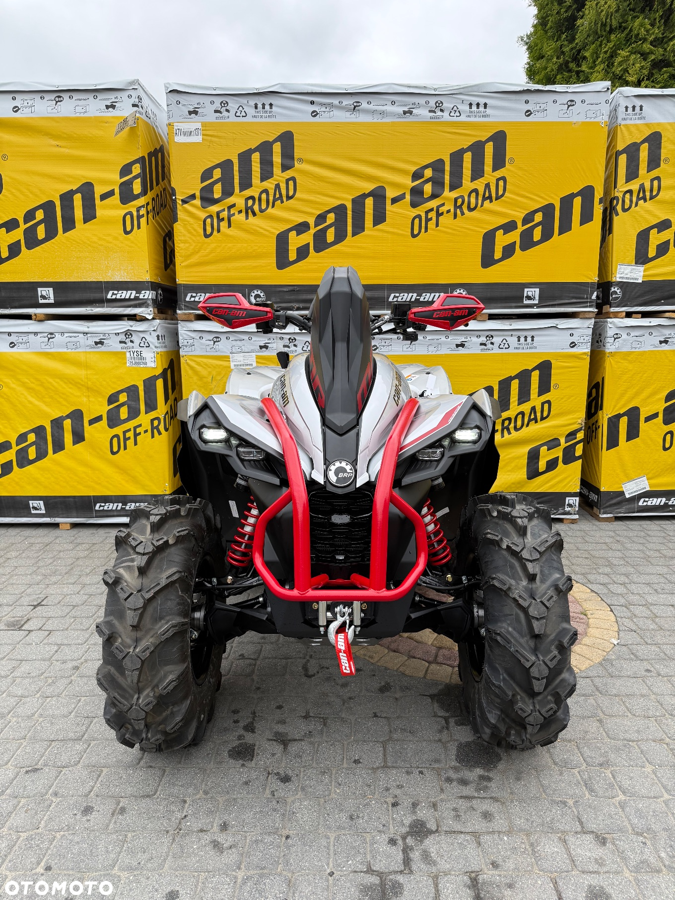 Can-Am Renegade