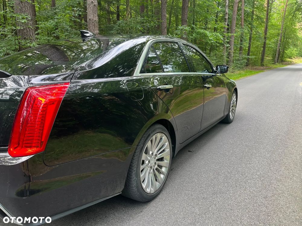 Cadillac CTS - 14