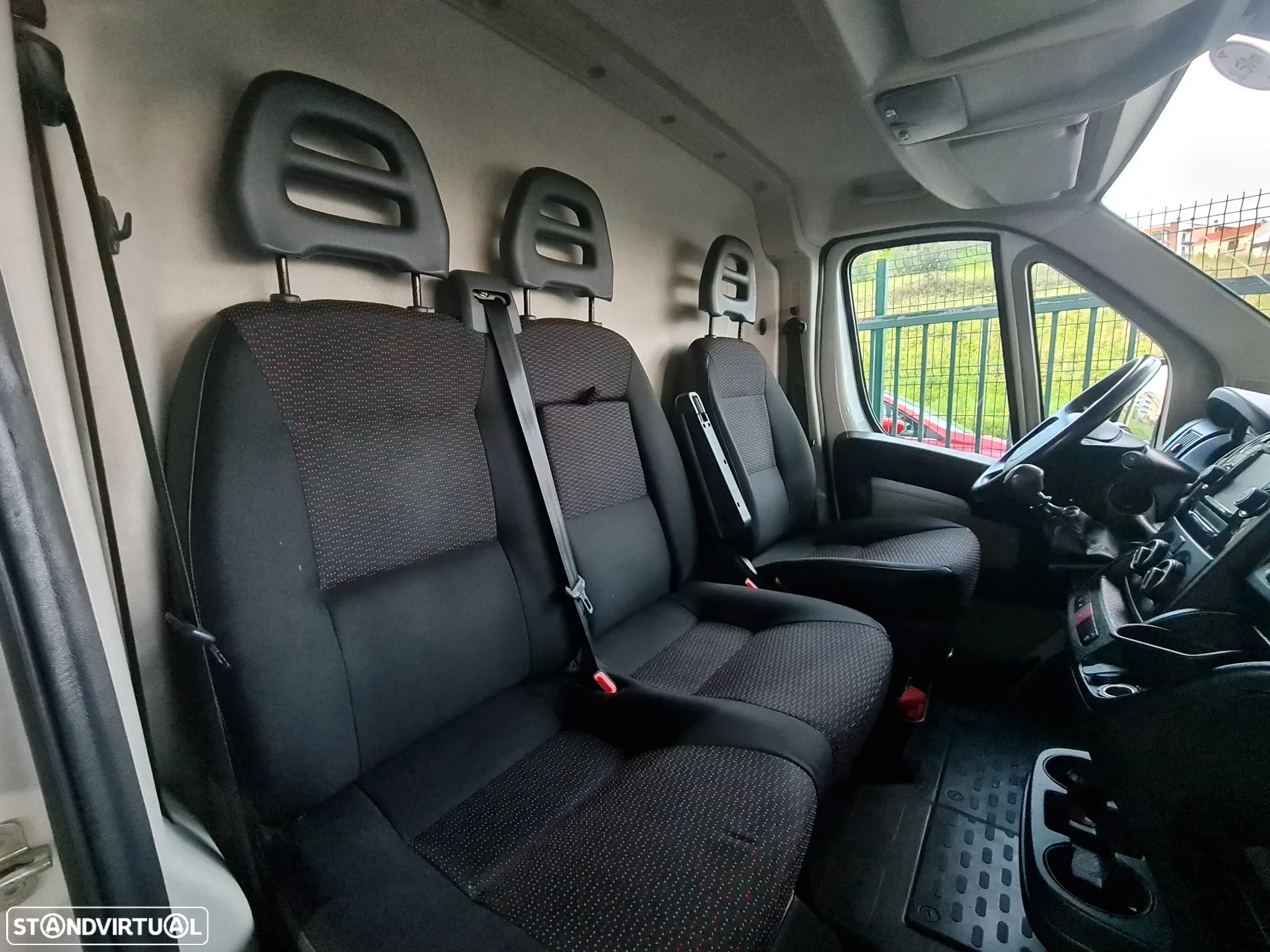 Citroën Jumper 2.0 HDI 130CV L2H2  *GPS /AC/ c/iva incluído dedutível - 10
