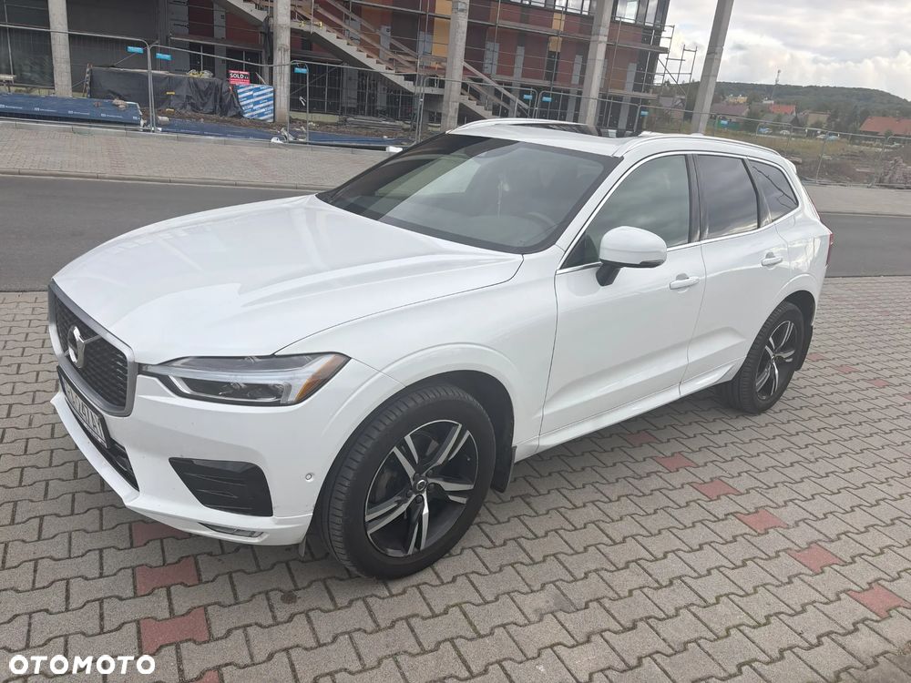 Volvo XC 60 T5 AWD Geartronic RDesign - 5