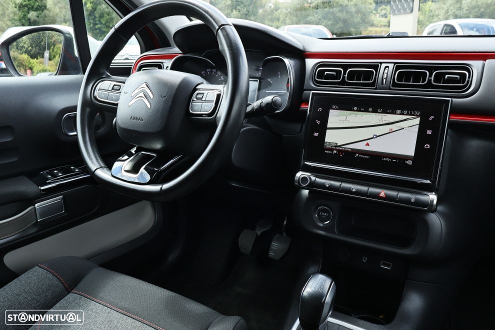 Citroën C3 1.2 PureTech Shine - 12
