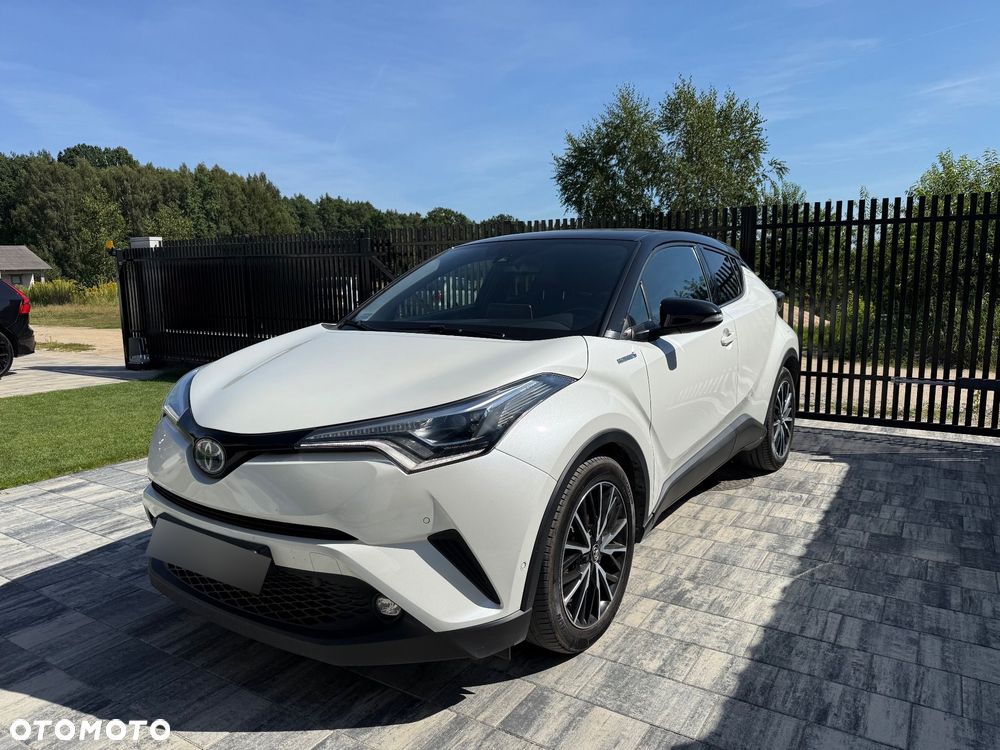Toyota C-HR 1.8 Hybrid Selection - 1