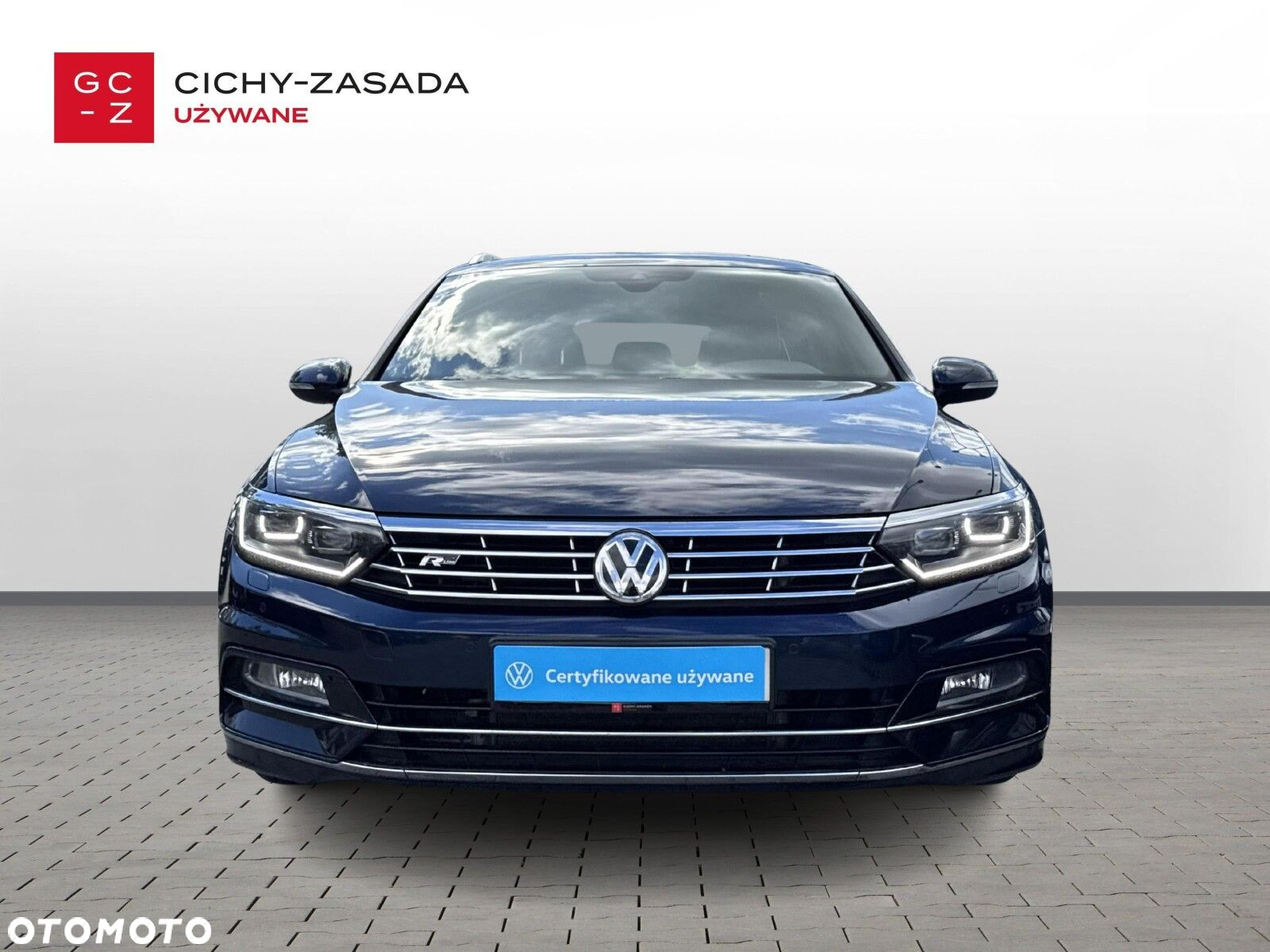 Volkswagen Passat 2.0 TSI BMT 4Mot Highline DSG - 8