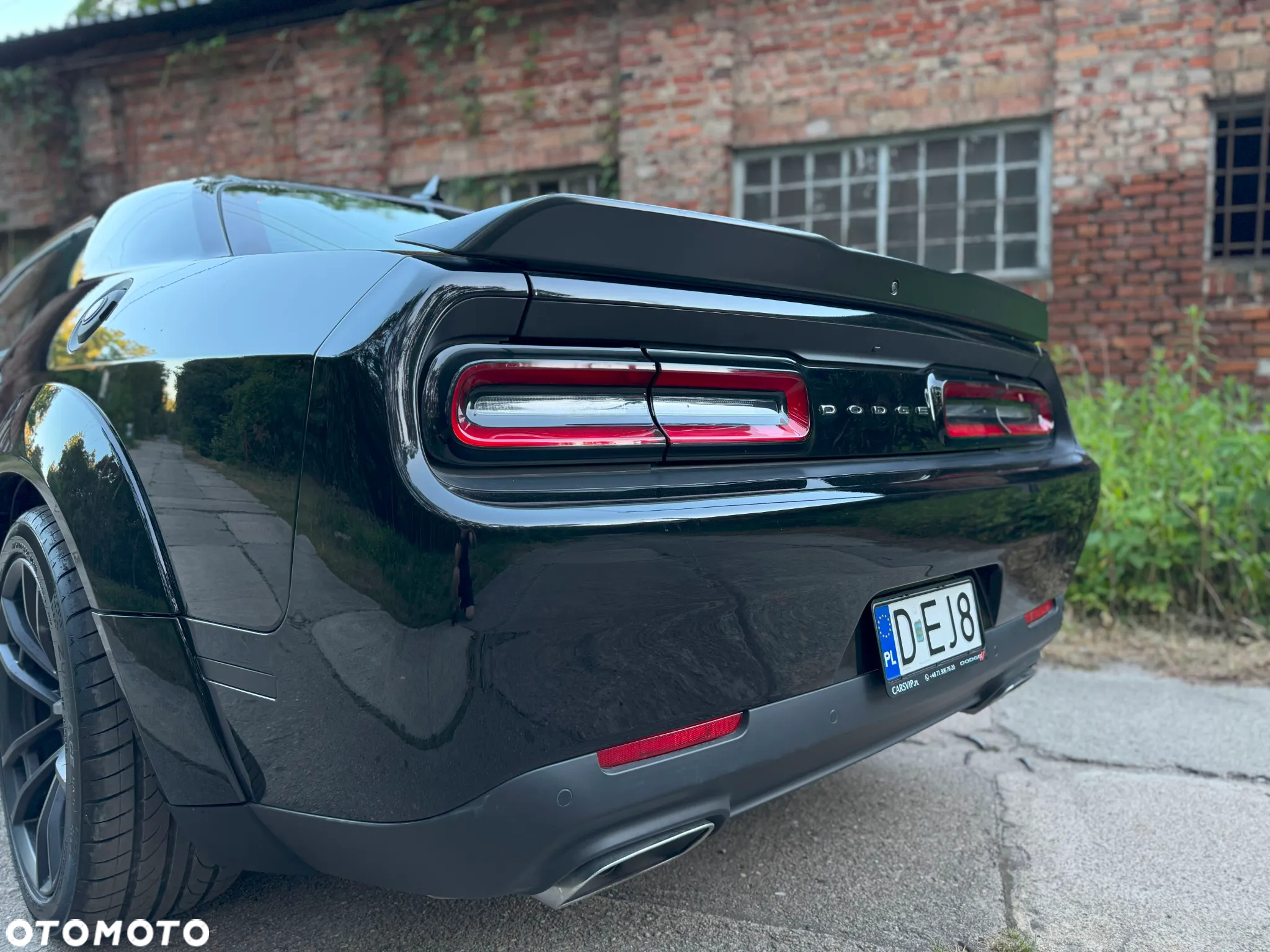 Dodge Challenger 5.7 R/T Shaker - 8