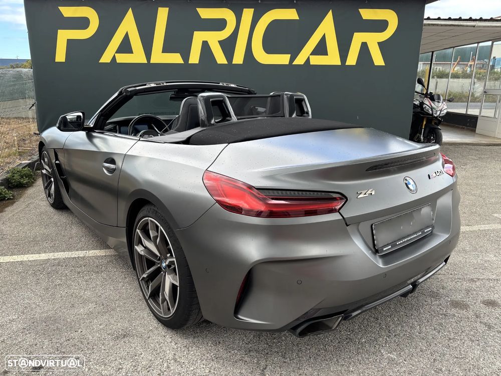BMW Z4 M40i Aut. - 8