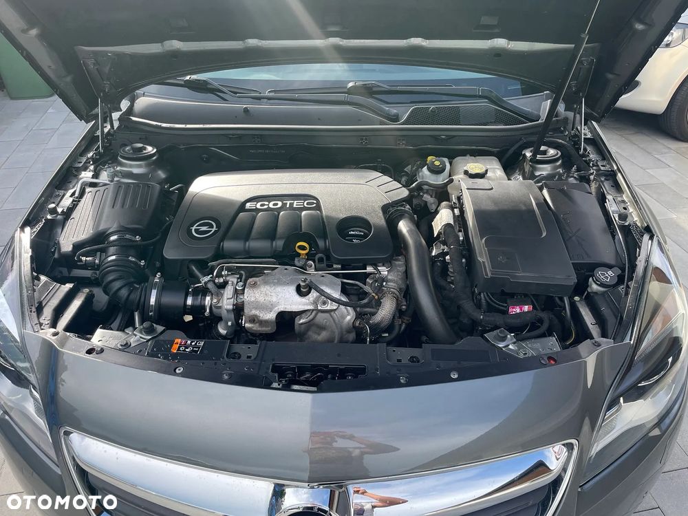 Opel Insignia 1.6 CDTI Cosmo S&S - 10