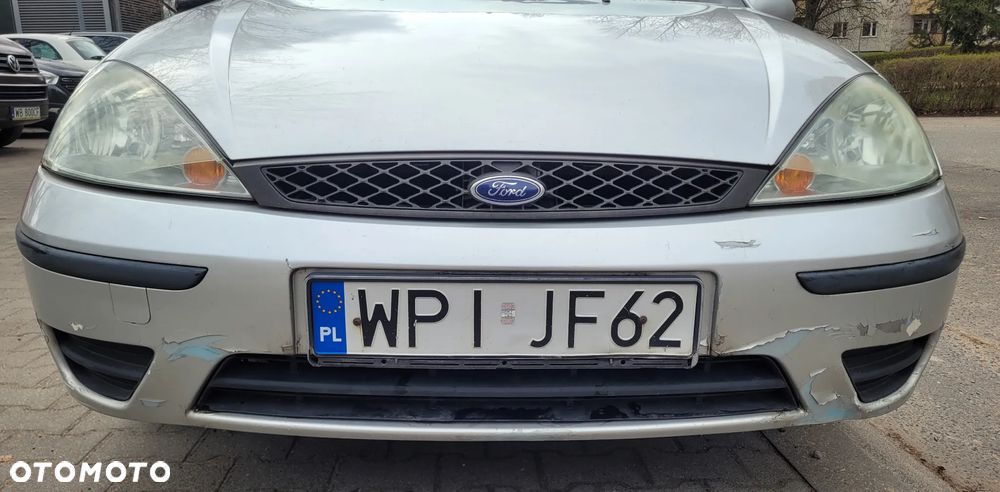 Ford Focus 1.6 FX Gold - 8