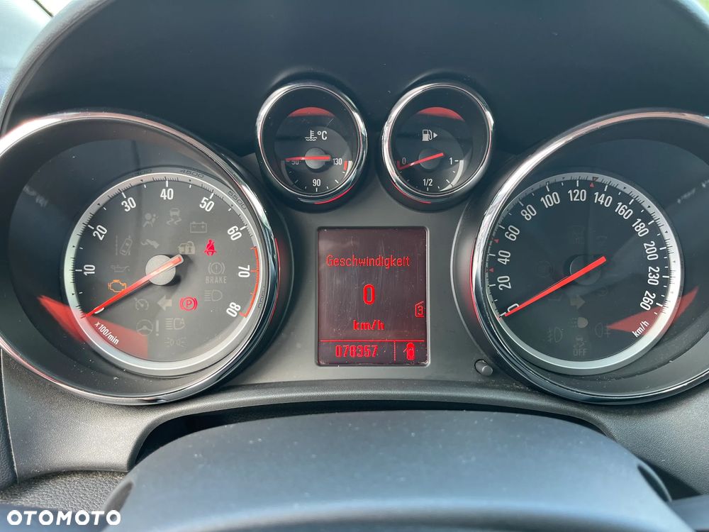 Opel Astra 1.6 Color Edition - 8