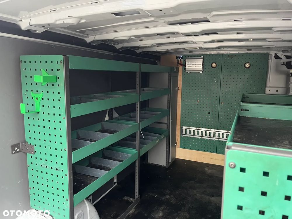 Renault Trafic ENERGY dCi 120 L2H1 3.0t Komfort - 9