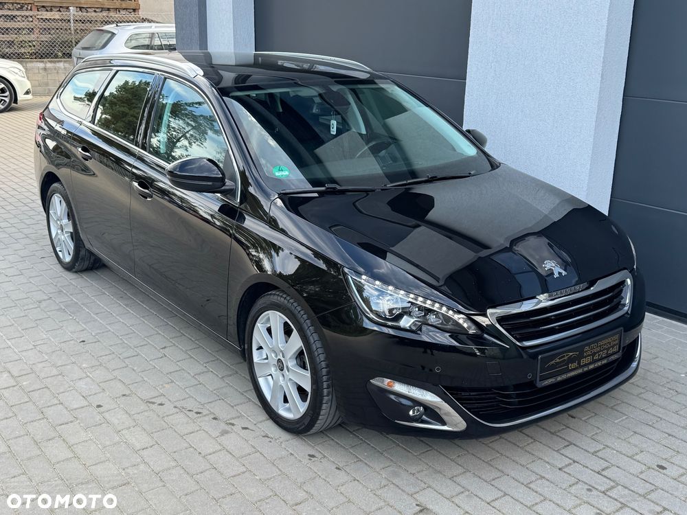 Peugeot 308 2.0 HDi Allure - 12