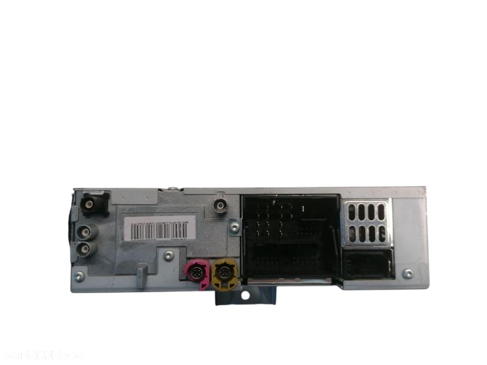 panel radioodtwarzacz cd dvd audi a7 4g0.035.192.f - 2