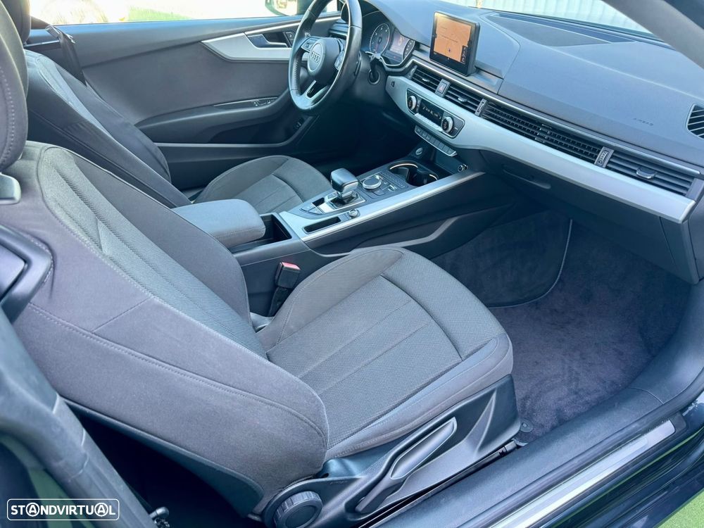Audi A5 2.0 TDI Sport S tronic - 22