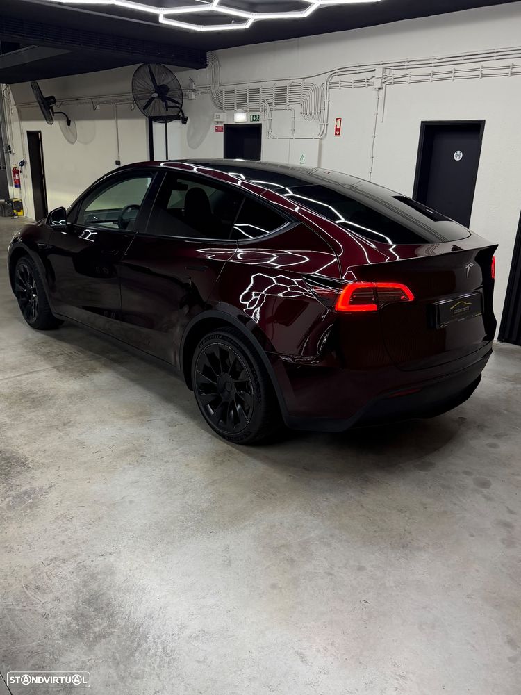 Tesla Model Y RWD - 5