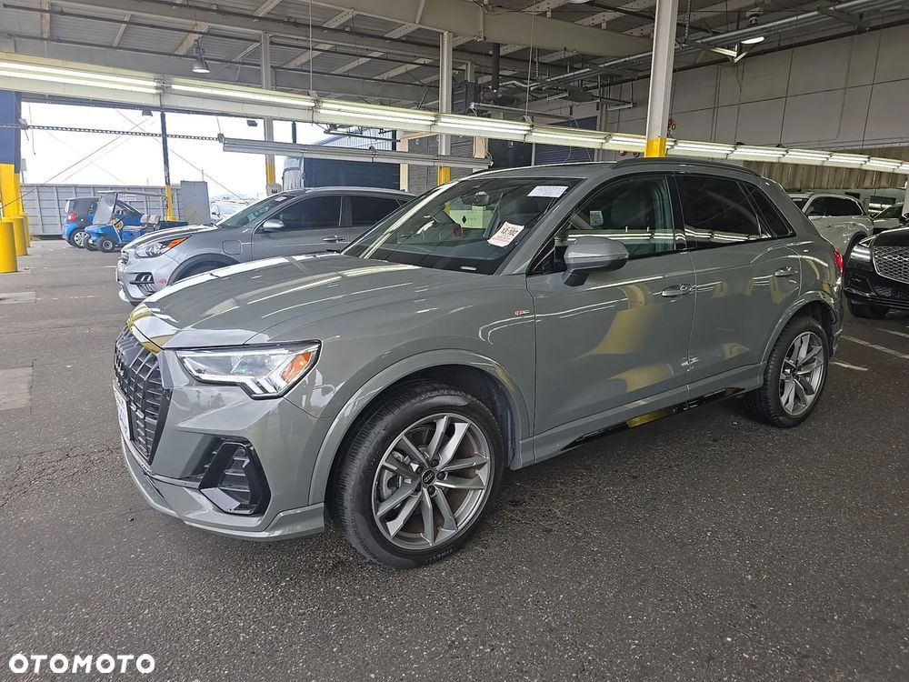 Audi Q3 45 TFSI Quattro S tronic S line - 1