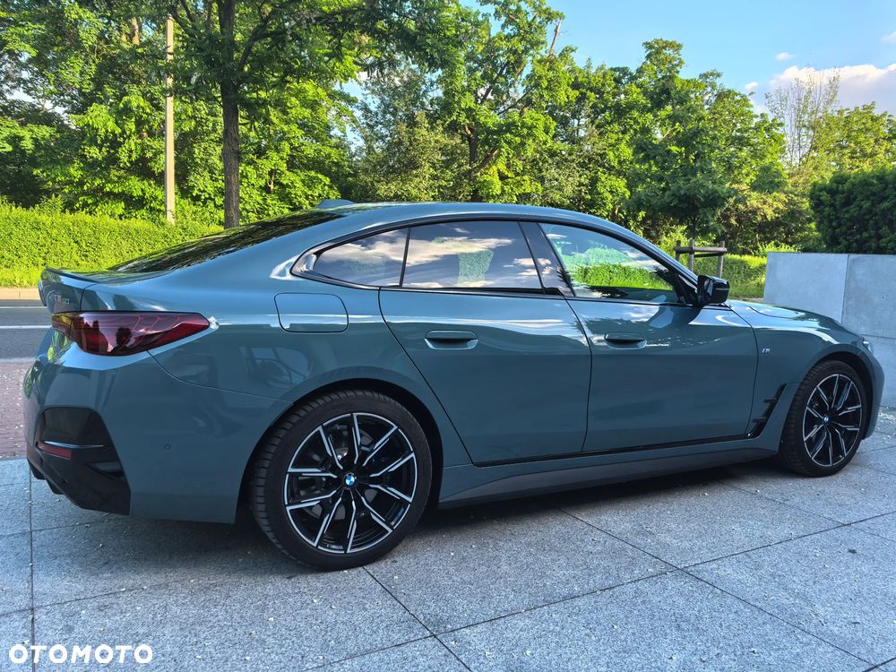 BMW i4 83.9kWh M50 xDrive - 6